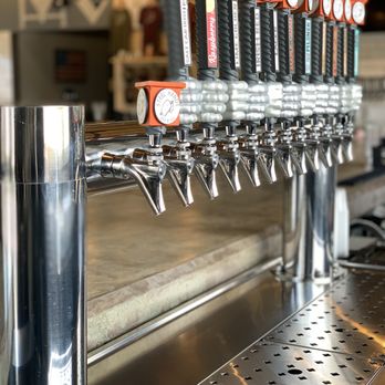 Steel Hands Brewing - So many options on tap - Breweries Near Me - Cayce, South Carolina