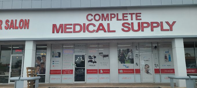 Complete Medical Supply