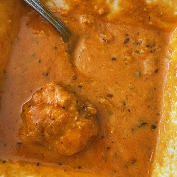 Joy Indian Restaurant - Goan Salmon Curry - Indian Near Me - Brooklyn, New York