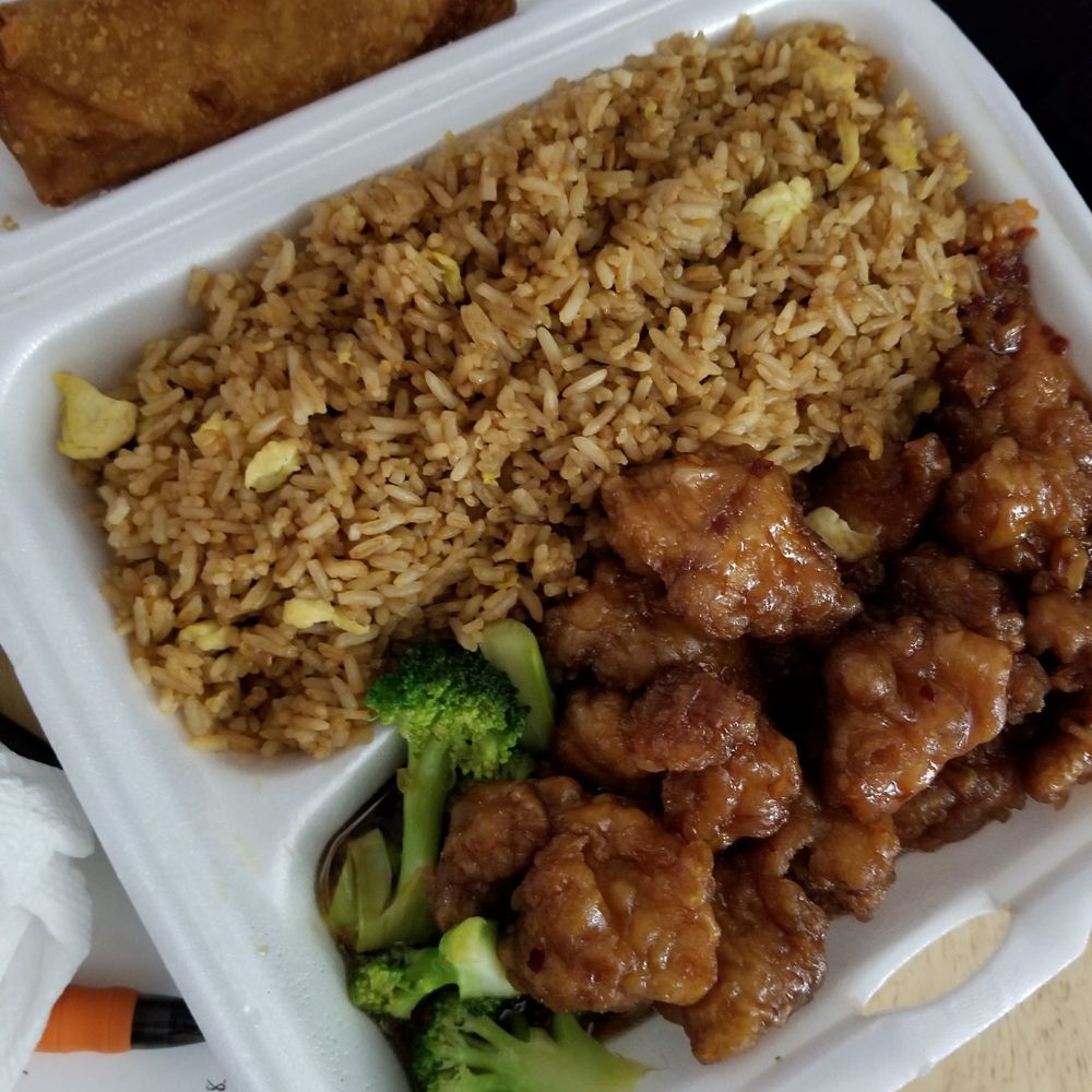 Chan's Chinese Restaurant - Wow big portion - Chinese Near Me - Jacksonville, Florida