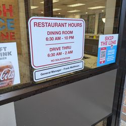 Wendy's - Wendy's, Plymouth