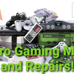 Repairs & Mods