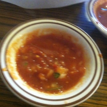 Angela's Restaurant - Hot salsa - Mexican Near Me - Lompoc, California