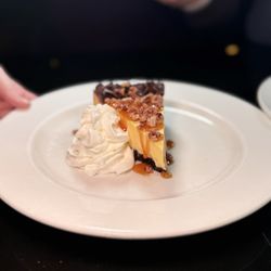 Johnny's Italian Steakhouse - Cheesecake