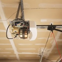 Anytime Garage Door Repair - Anytime Garage Door Repair. Old Garage Door Opener. Professional Residential and Commercial Mobile Garage Door Repair Service.