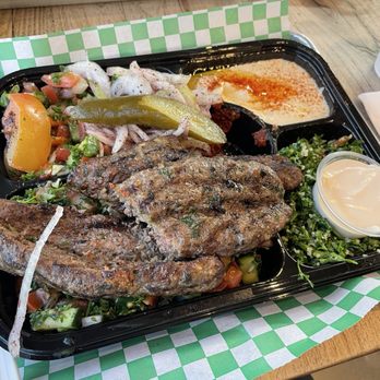 Mediterranean Aroma - Halal Near Me - San Francisco, California Mediterranean Aroma - Halal Near Me - San Francisco, California