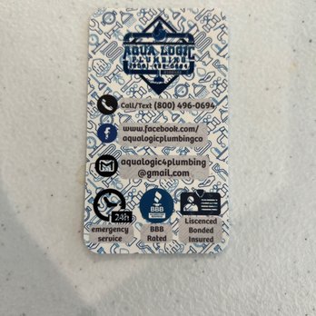 Aqua Logic Plumbing - Plumbing Near Me
