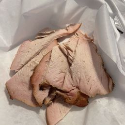 Smoked Turkey
