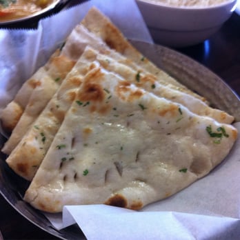 Avatar Indian Grill - Perfect Naan bread - Indian Near Me - Salinas, California