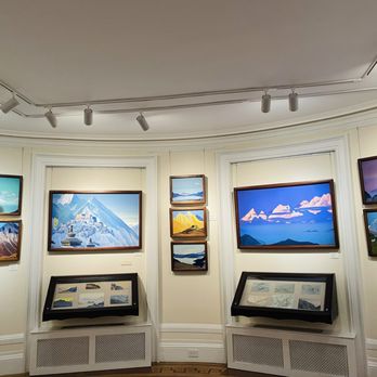Nicholas Roerich Museum - Museums Near Me - New York, New York