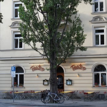 Bar Tapas Teatro - Tapas Bars Near Me - Munich, BY