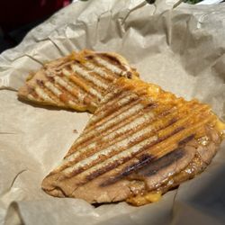 South Coast Deli - Santa Barbara - Megan's grilled cheese
