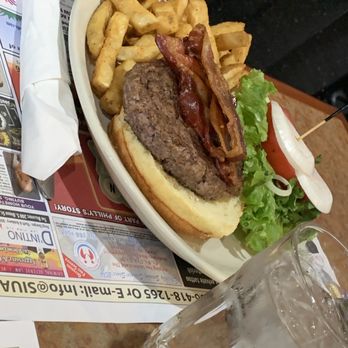 Oregon Diner - Big juicy buger - Diners Near Me - Philadelphia, Pennsylvania Oregon Diner - Big juicy buger - Diners Near Me - Philadelphia, Pennsylvania