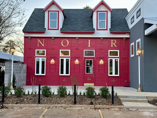 Noir Bistrot by null