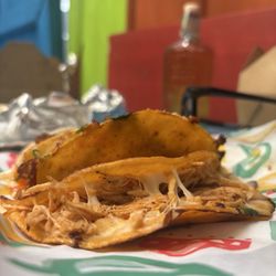 PX Tacos - 1 Birria taco