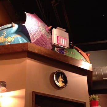 Jaded Thai - Those umbrellas were too cute! - Thai Near Me - Hoffman Estates, Illinois