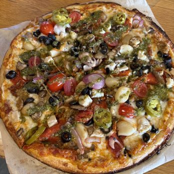 Blaze Pizza - Salad Near Me - Martinsburg, West Virginia