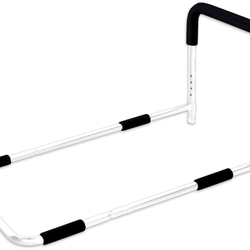 MSHH Donor Closet - Portable Safety Rail - fits between the mattress and box spring