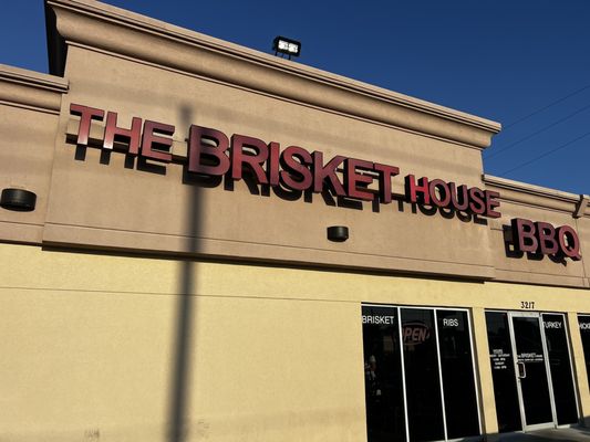 The Brisket House by null