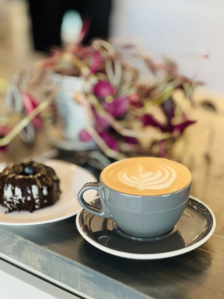 Social spots from Red Silo Coffee Roasters