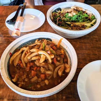 Master Noodle - Edina - Curry Chicken Rice & Biang Biang Noodles - Noodles Near Me - Edina, Minnesota