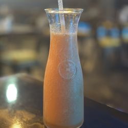 Sabor A Colombia - Fresh papaya juice