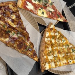 Barbecue Chicken Slice