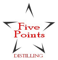 Five Points Distilling / Lone Elm Whiskey by null
