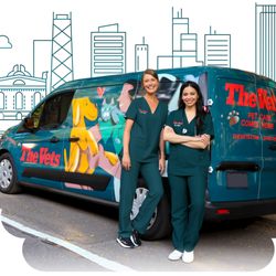 The Vets - At-Home Pet Care in Chicago