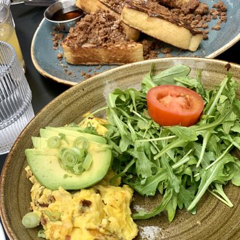 insideOUT - Healthy! - Lounges Near Me - San Diego, California