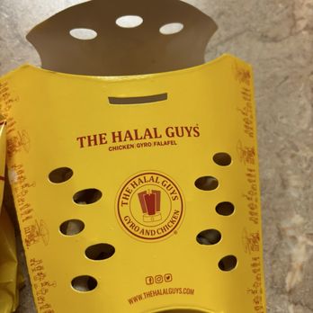 The Halal Guys - Mediterranean Near Me - Coralville, Iowa