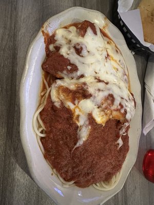 Fred's Italian Restaurant by null