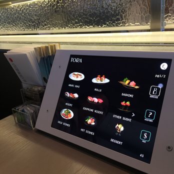 TORA - Order through iPad - Japanese Near Me - Toronto, Ontario TORA - Order through iPad - Japanese Near Me - Toronto, Ontario