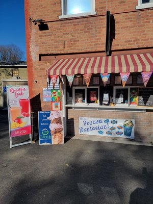 The Brick House Bakery by null