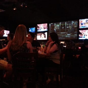 The Hooley - view from booth to the bar around 11pm - Irish Near Me - Mentor, Ohio The Hooley - view from booth to the bar around 11pm - Irish Near Me - Mentor, Ohio