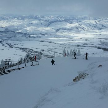 Pebble Creek Ski Area - Ski Resorts Near Me - Inkom, Idaho