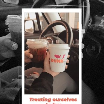 Dunkin' - Cold Foam Cold Brew and Oatmeal latte - Donuts Near Me - Carmichael, California Dunkin' - Cold Foam Cold Brew and Oatmeal latte - Donuts Near Me - Carmichael, California