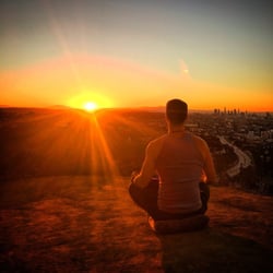 Yuki Alterations - Sunrise meditation
