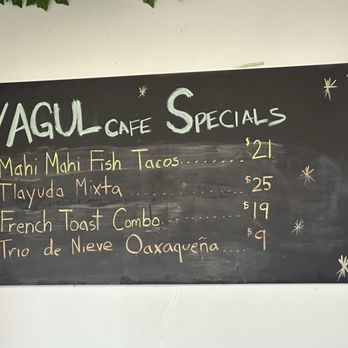 Yagul Cafe - Menu - Mexican Near Me - Santa Monica, California Yagul Cafe - Menu - Mexican Near Me - Santa Monica, California