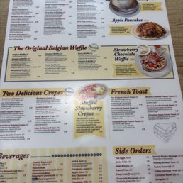 Menu Menu
