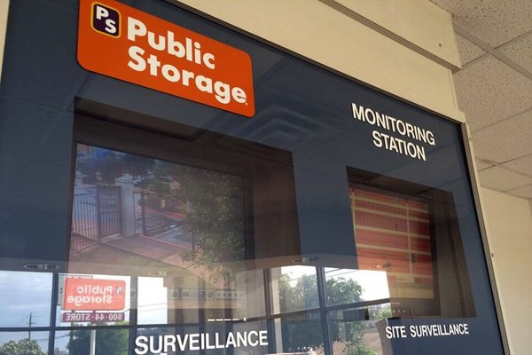 Public Storage
