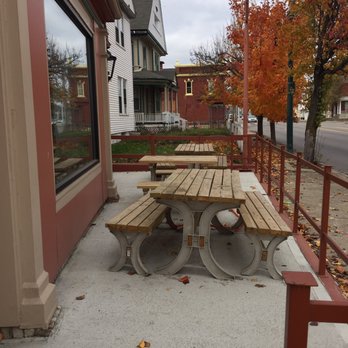 Quincy's Fish - Outdoor seating - Fish & Chips Near Me - Dayton, Ohio Quincy's Fish - Outdoor seating - Fish & Chips Near Me - Dayton, Ohio