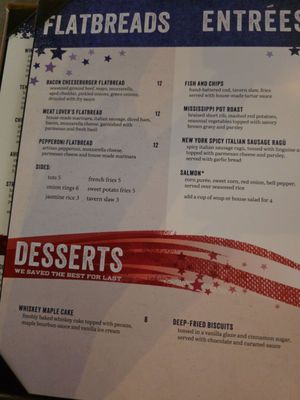 Menu photo 8 Seventy Six Union Village by Station Casinos Henderson, NV Menu photo 8 Seventy Six Union Village by Station Casinos Henderson, NV