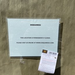 dsquared new york