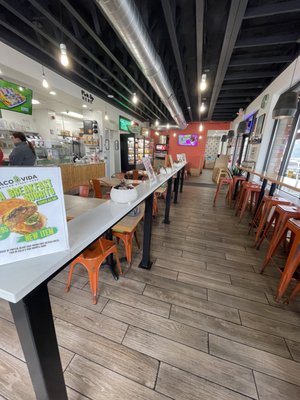 Taco Vida by null