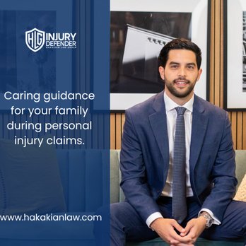 Hakakian Law Group - Injured in a vehicle accident in LA? Hakakian Law fights for your full compensation. Free consultation. No fees unless you win. - Personal Injury Law Near Me - West Hollywood, California Hakakian Law Group - Injured in a vehicle accident in LA? Hakakian Law fights for your full compensation. Free consultation. No fees unless you win. - Personal Injury Law Near Me - West Hollywood, California