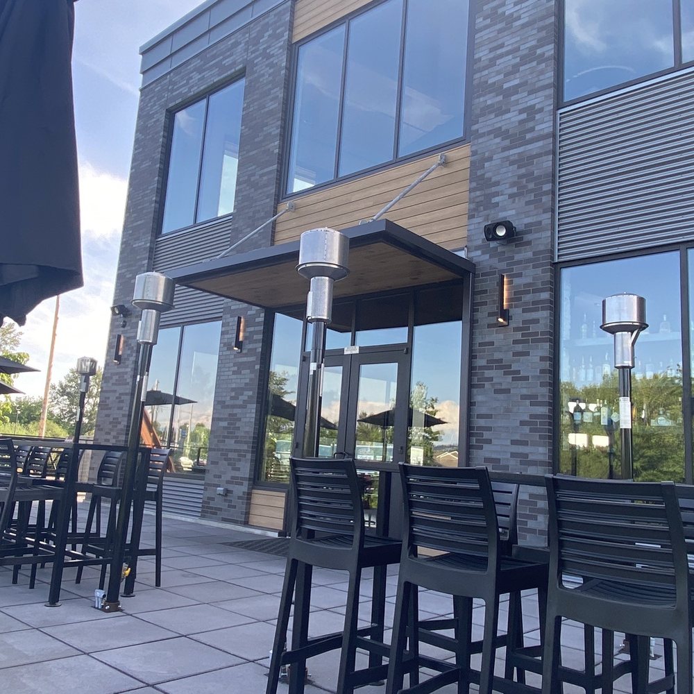 Oxbow Urban Kitchen - Back patio - Steakhouses Near Me - Sumner, Washington Oxbow Urban Kitchen - Back patio - Steakhouses Near Me - Sumner, Washington