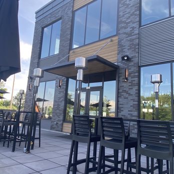 Oxbow Urban Kitchen - Back patio - Steakhouses Near Me - Sumner, Washington Oxbow Urban Kitchen - Back patio - Steakhouses Near Me - Sumner, Washington