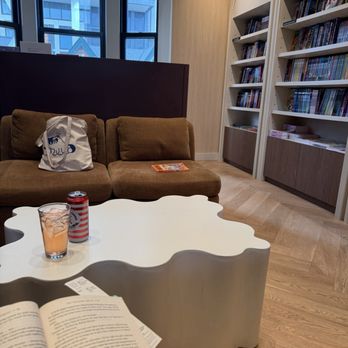 Book Bar - Space to read and drink - Bookstores Near Me - Toronto, Ontario