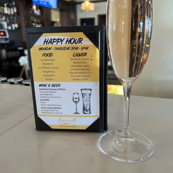 Limoncello - Happy Hour menu - Italian Near Me - Greenville, South Carolina